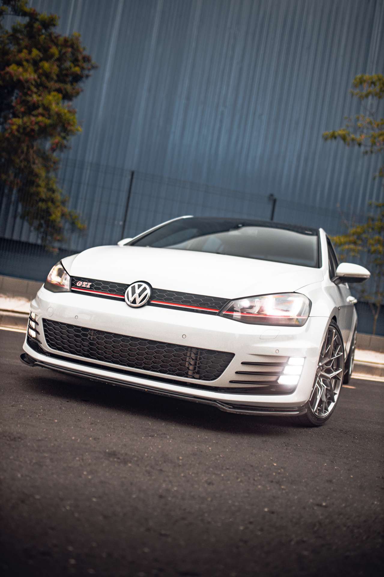  GOLF GTI DOS SONHOS 