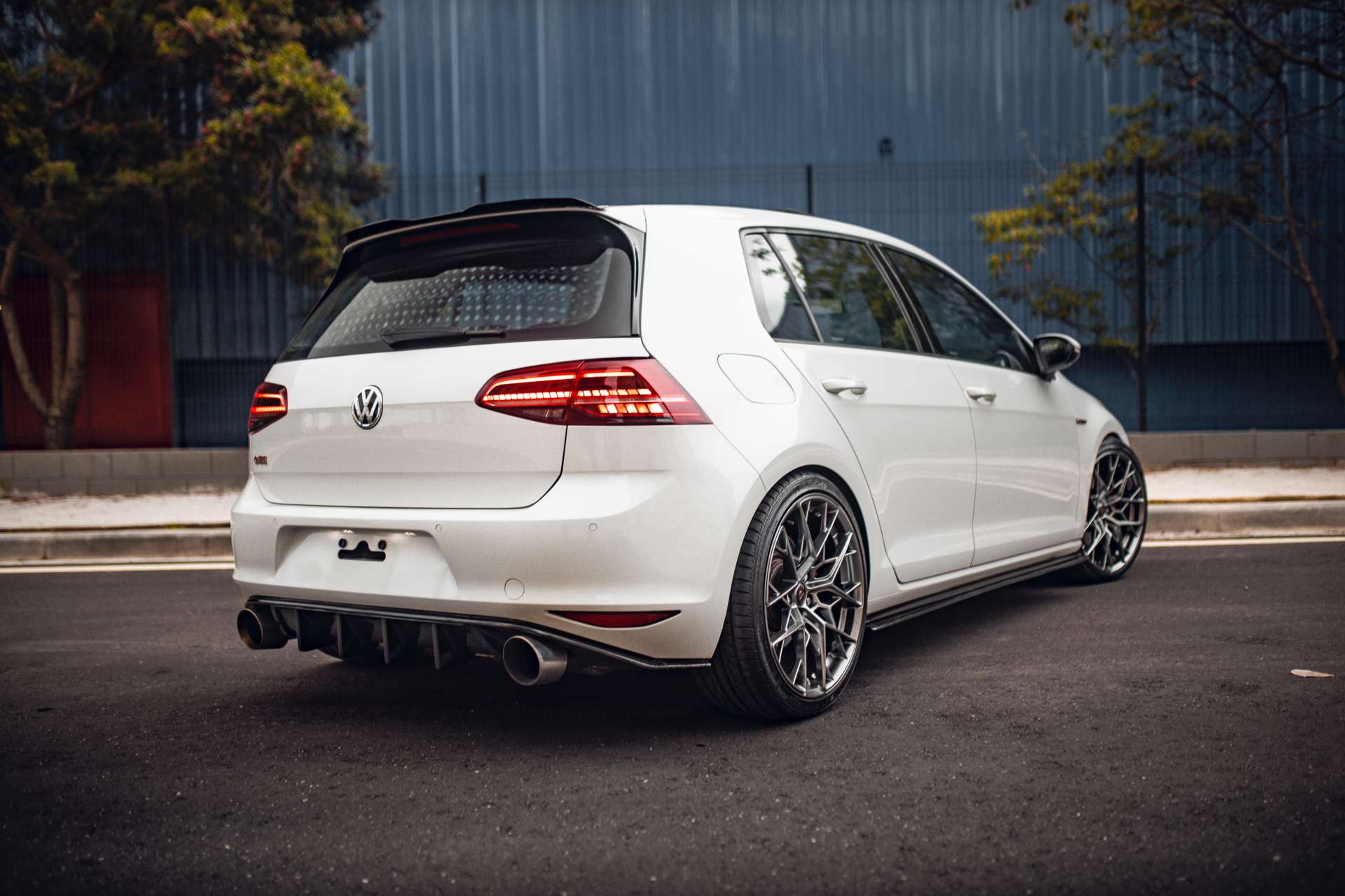  GOLF GTI DOS SONHOS 