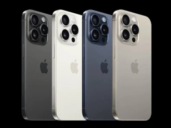 IPHONE 15 PRO OU 6MIL NA CONTA