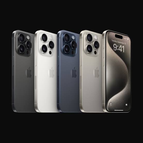IPHONE 15 PRO OU 6MIL NA CONTA